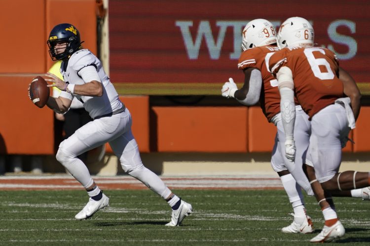 WVU Will Try  To Slow Duggan
